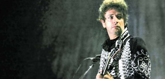 Gustavo Cerati cumple tres años en un coma “estable”