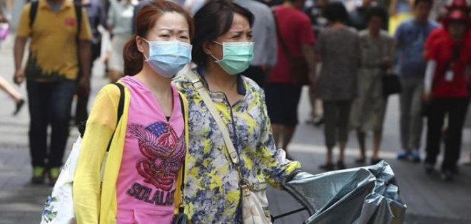 OMS dice que aún no hay contagio sostenido del coronavirus de humano a humano