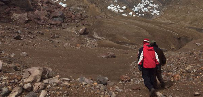 El Parque Nacional Cotopaxi, uno de los paisajes más hermosos del páramo