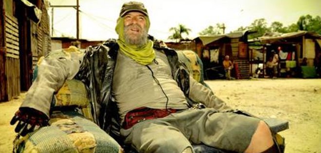 Entrevista Exclusiva: José de Abreu, el &#039;Rey de la basura&#039; en “Avenida Brasil”