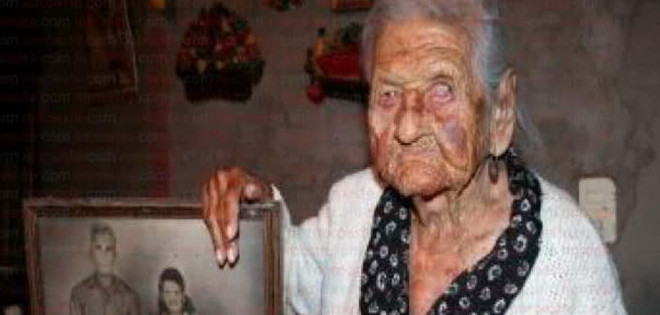 La abuela más longeva de América es mexicana y cumplirá 127 años