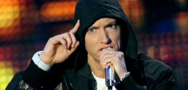Eminem, “Artista del año” en Premios Youtube