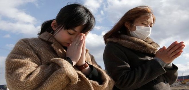 A dos años y medio del tsunami en Japón siguen desaparecidos más de 2.500 cuerpos