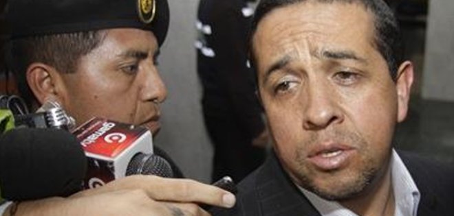 Fidel Araujo con nueva acusación en caso 30-S