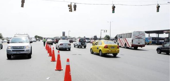 La Autoridad de Tránsito de Guayaquil entró en emergencia por “equipamientos menores”