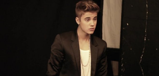 Justin Bieber publica el detrás de cámaras de "The Key"