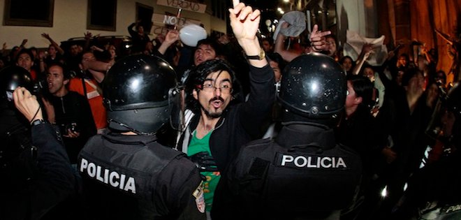 Organizaciones denuncian múltiples violaciones de derechos humanos en Ecuador