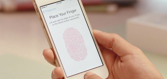 ¿Cómo el iPhone 5S convierte tu dedo en una contraseña?