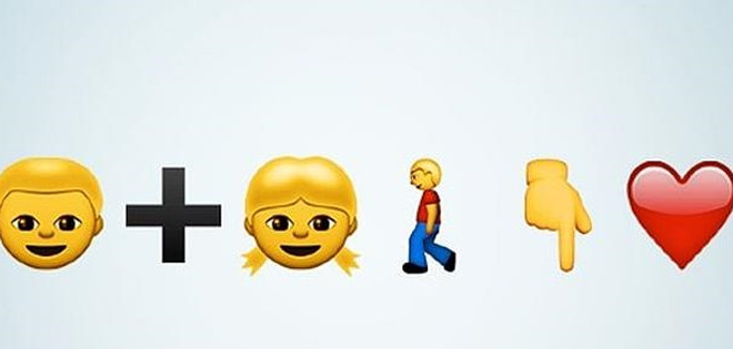 Una historia en emoticones ¿puedes descubrir cuál es?