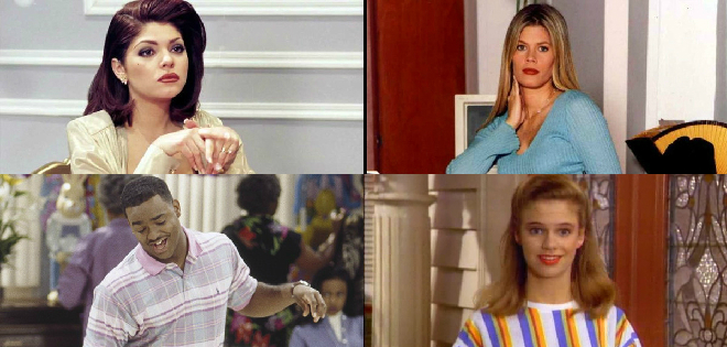 Personajes de la TV que odiábamos y que ahora nos parecen encantadores