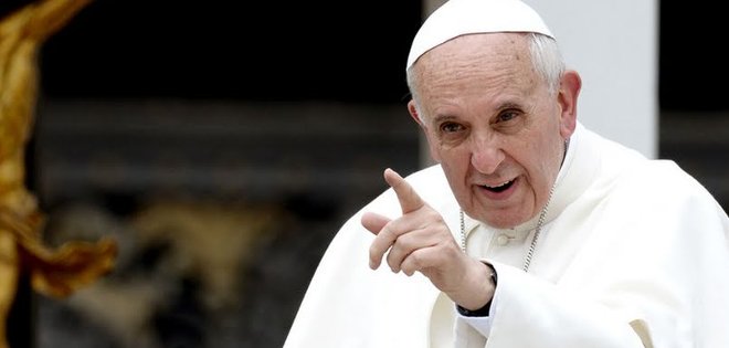 El papa: &quot;Detrás de un atentado suicida hay un desequilibro humano&quot;