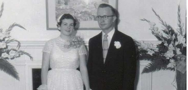 La historia de Jimmy y Billie, un amor de 60 años