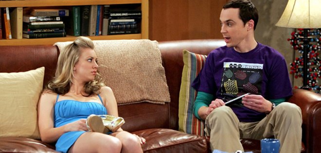 &quot;The Big Bang Theory&quot;: la verdad detrás del sillón de Sheldon