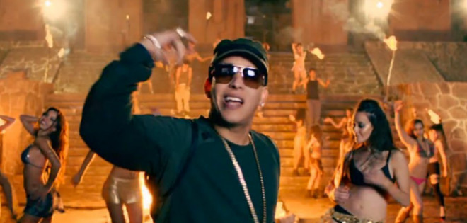 Daddy Yankee recibió premio por el tema &#039;Limbo&#039;