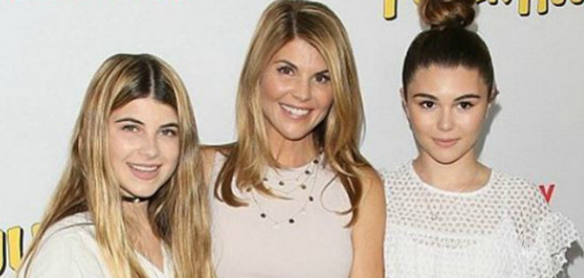 Las guapas hijas de la actriz de “Un hogar casi perfecto” se hacen famosas en la web