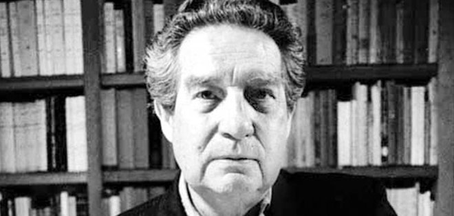 Octavio Paz, el poeta del pensamiento que cumpliría 100 años