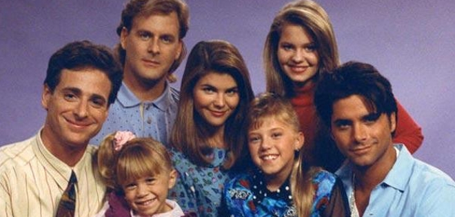 Planean resucitar la serie &quot;Full House&quot;
