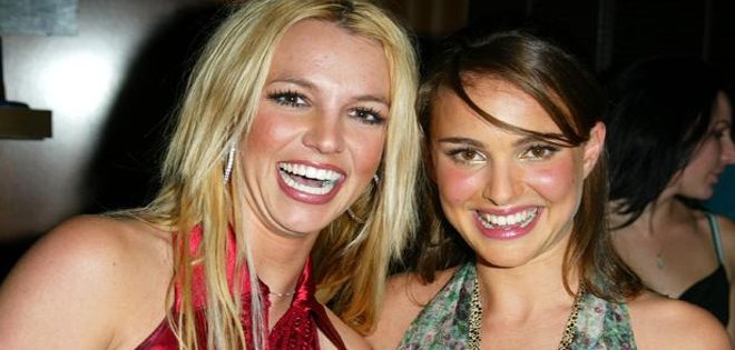 Britney quiere que Portman la interprete en biopic