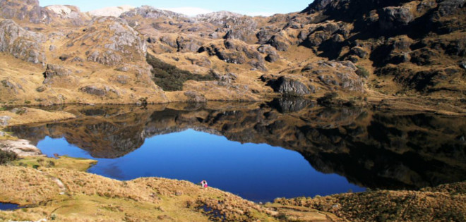 Un recorrido por el santuario de la Guardiana de la Fe