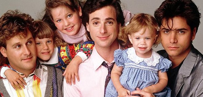 John Stamos reveló un antiguo secreto de &#039;Un hogar casi perfecto&#039;