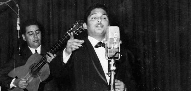 La historia de las favoritas de Julio Jaramillo