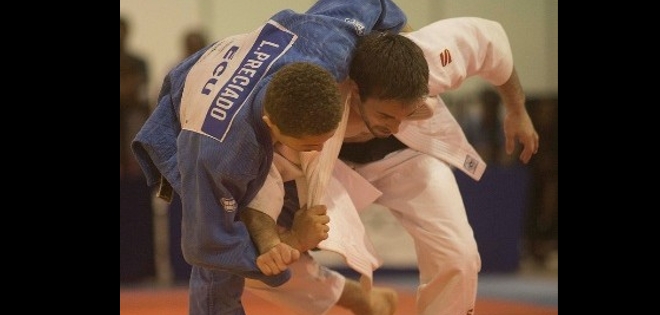 Lenin Preciado logra primer oro para Ecuador en Toronto 2015 en judo