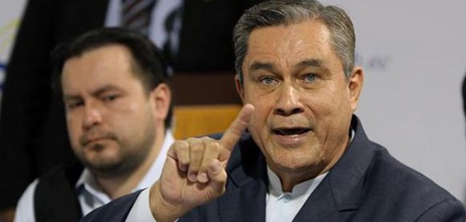 Venezuela prestará a Ecuador sus máquinas de votación