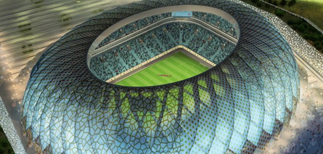 Estudio español idea un estadio futurista para combatir el calor