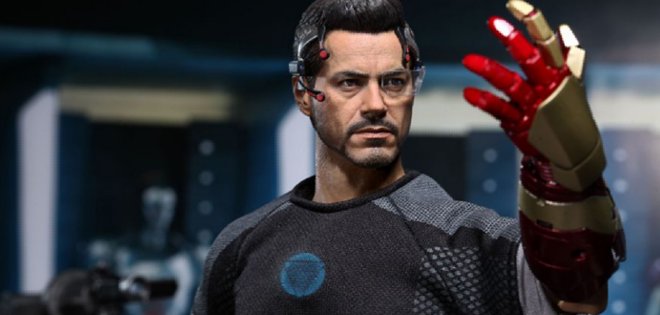 &quot;Iron Man 3&quot;: el segundo mejor estreno de la historia en EEUU