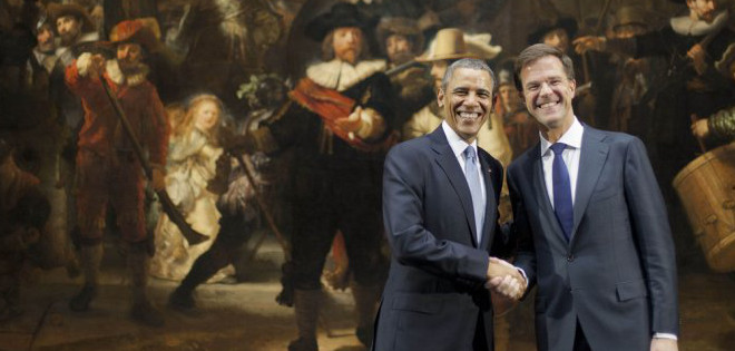 Los líderes del G7 y la UE celebran hoy una cumbre sobre crisis en Ucrania