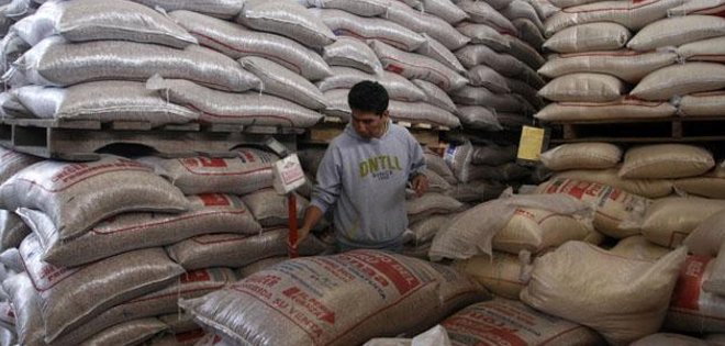 El precio del arroz se incrementa y ya se anuncian controles