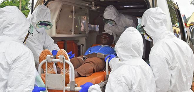 OMS: El número de casos de ébola no representa la escala real del brote