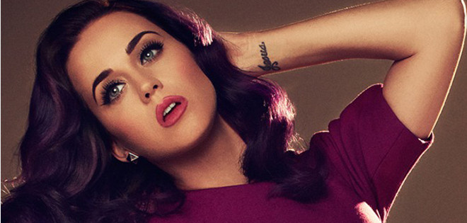 Katy Perry protagonizará el intermedio musical de la XLIX Super Bowl