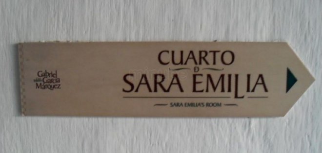 Casa Museo de García Márquez, la herencia del nobel colombiano