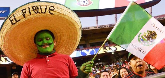 México vence a Paraguay con gol de Eduardo Herrera