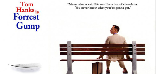 Forrest Gump cumple 20 años: siete lecciones de vida