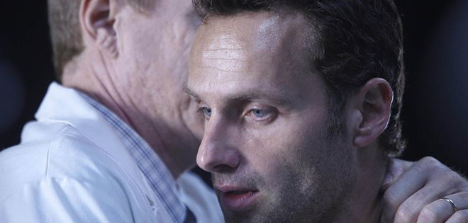 El creador de &#039;The Walking Dead&#039; revela un gran error de la serie