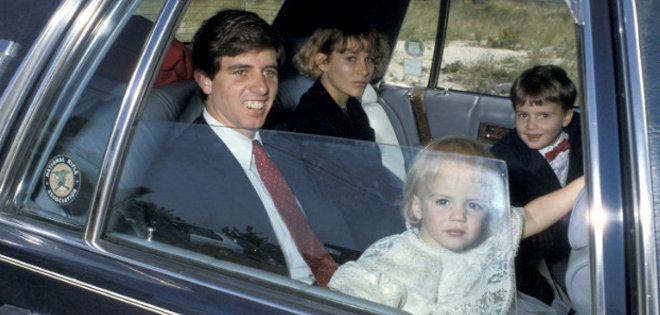 La "maldición" de los Kennedy: las desdichas del clan desde hace 70 años