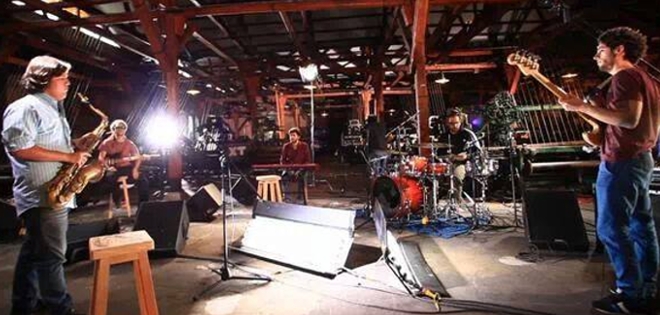 El &#039;reggae&#039; a otro nivel: &#039;Jazz the Roots&#039;