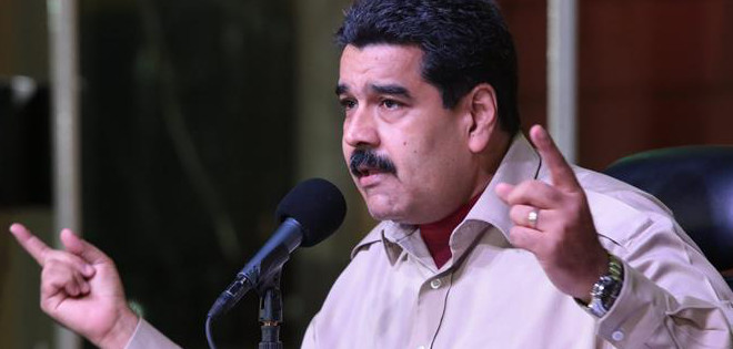 Maduro reduce un 20% de &quot;gastos improductivos&quot; tras caída precio del petróleo