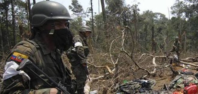 Correa califica de &quot;gravísimo&quot; apoyo de CIA contra las FARC