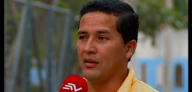 Luis Muentes anuncia que árbitros se paralizarán sino se cumple con pagos pendientes