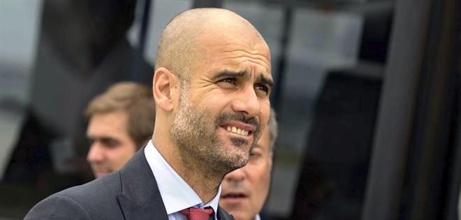 Guardiola cumple este martes su partido 100 con el Bayern