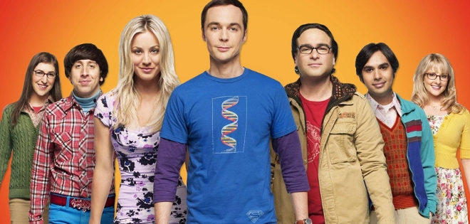 Actores de “The Big Bang Theory” lanzan programa de becas para jóvenes científicos