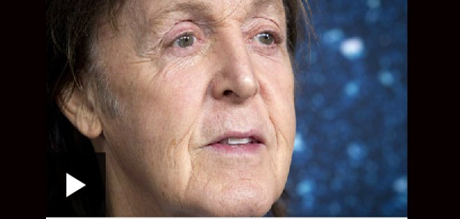 #MundoSocial: Qué tienen en común Paul McCartney y una carnicería argentina