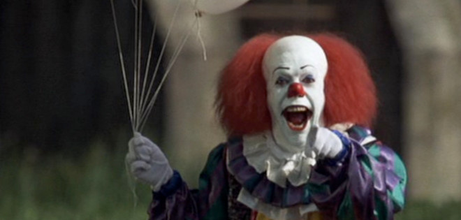 &#039;It&#039;, regresa la novela de Stephen King del payaso aterrador