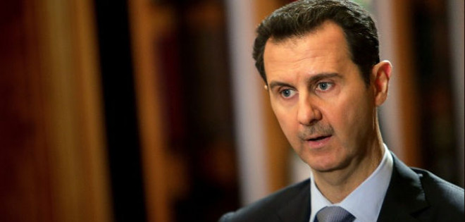 Al Assad advierte a EE.UU. que toda acción militar sin su consentimiento &quot;sería un ataque a Siria&quot;
