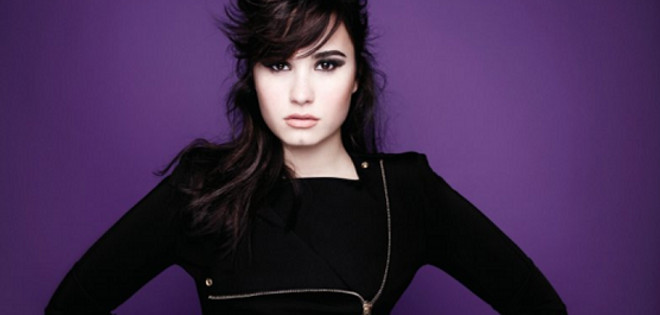Demi Lovato presenta su nuevo álbum &#039;Demi deluxe tour&#039;