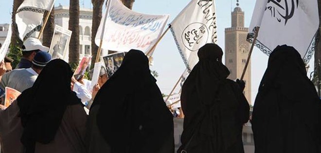 Detenida en España una chilena supuestamente captada por una red yihadista