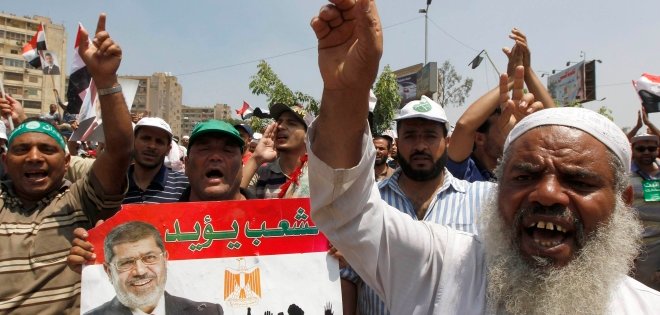 Egipto: desmienten disolución de Hermanos Musulmanes